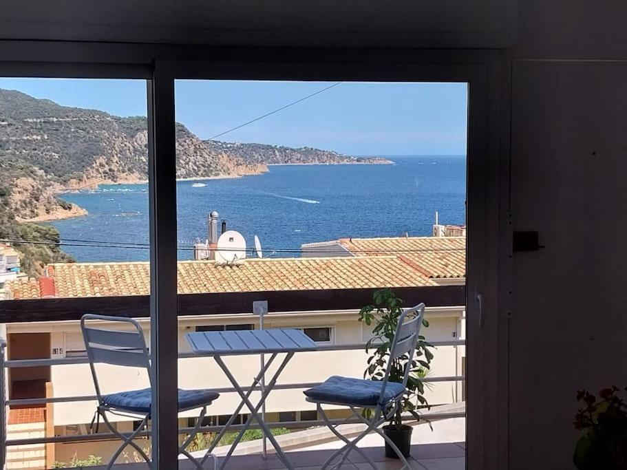 Апартаменты Cala Salions Balandro II Tossa De Mar Кане-де-Мар Экстерьер фото